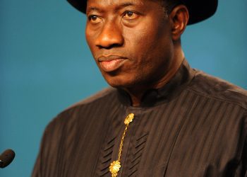 Goodluck Jonathan
