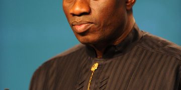 Goodluck Jonathan