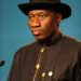 Goodluck Jonathan