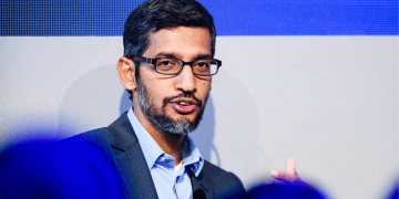 Sundar Pichai