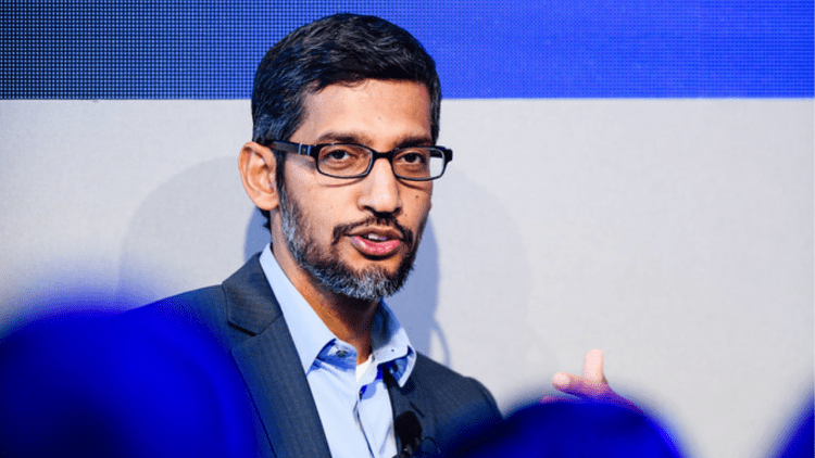 Sundar Pichai