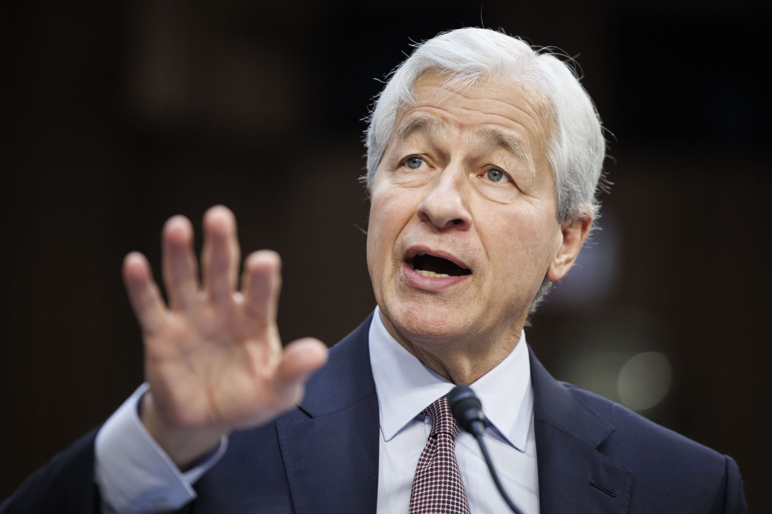 Jamie Dimon