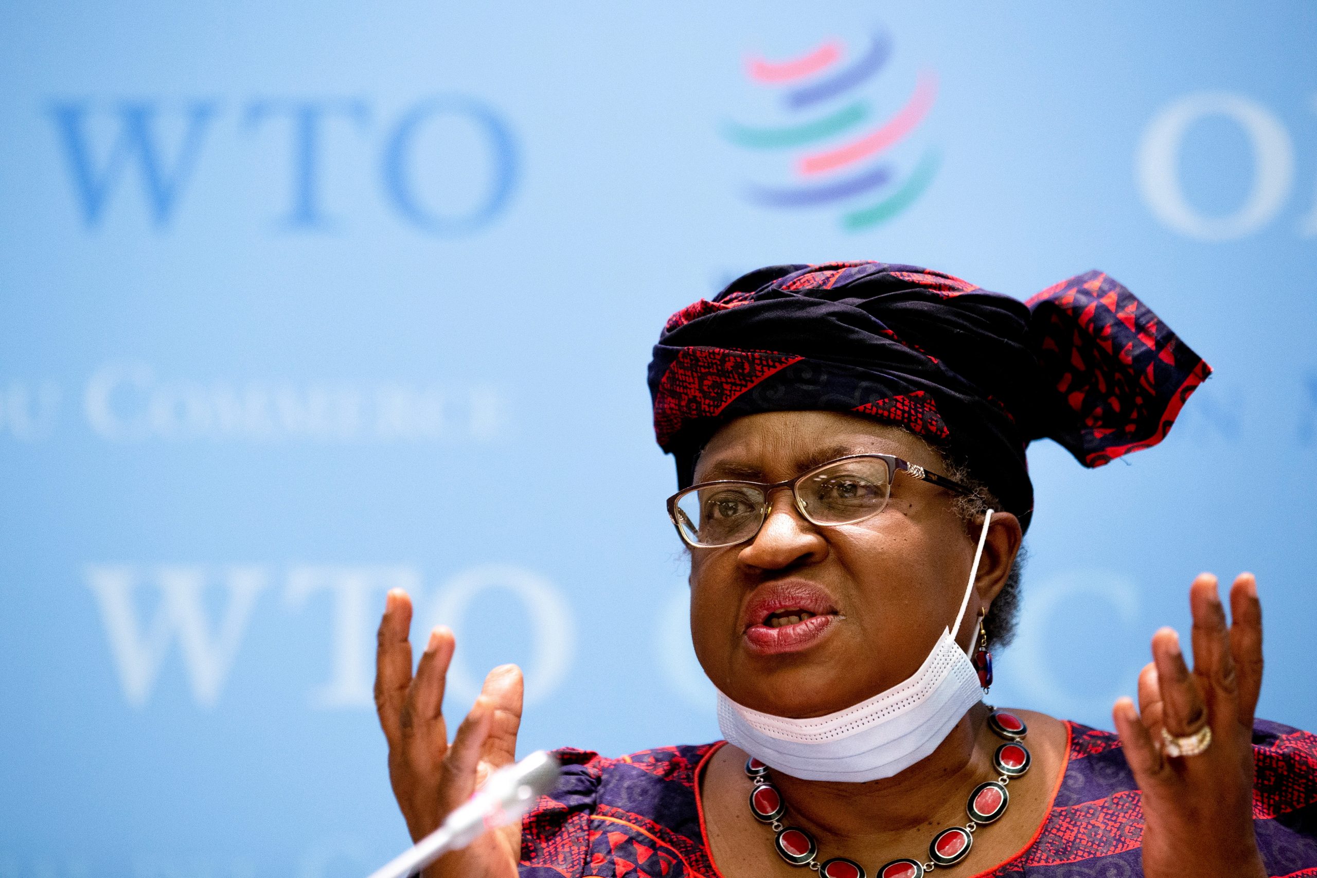 Triumphant Triumph: 10 Inspiring Chapters of Ngozi Okonjo-Iweala's ...