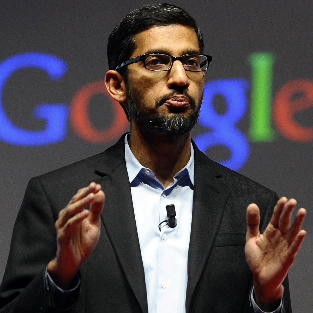 Sundar Pichai