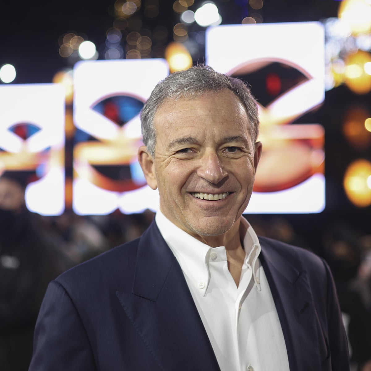 Bob Iger