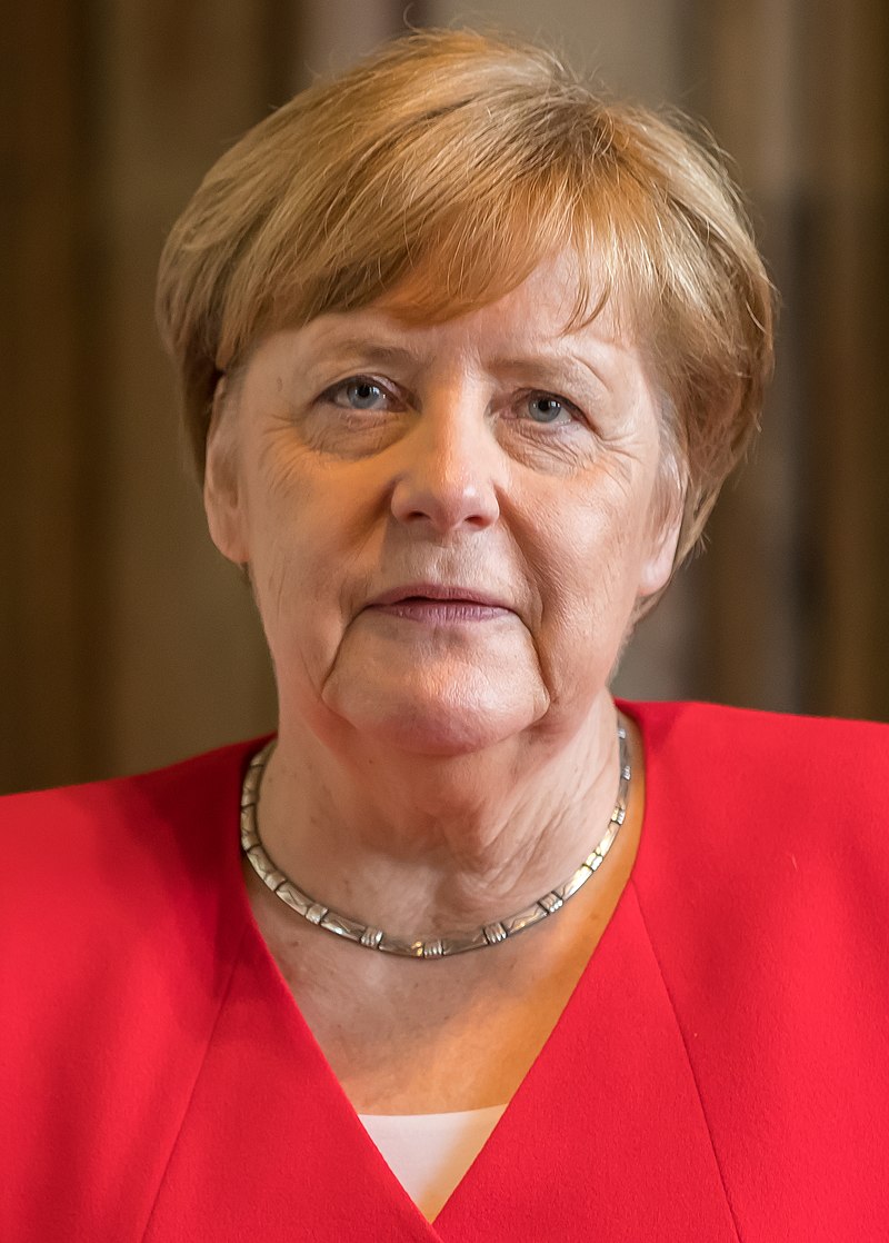 Angela Merkel 