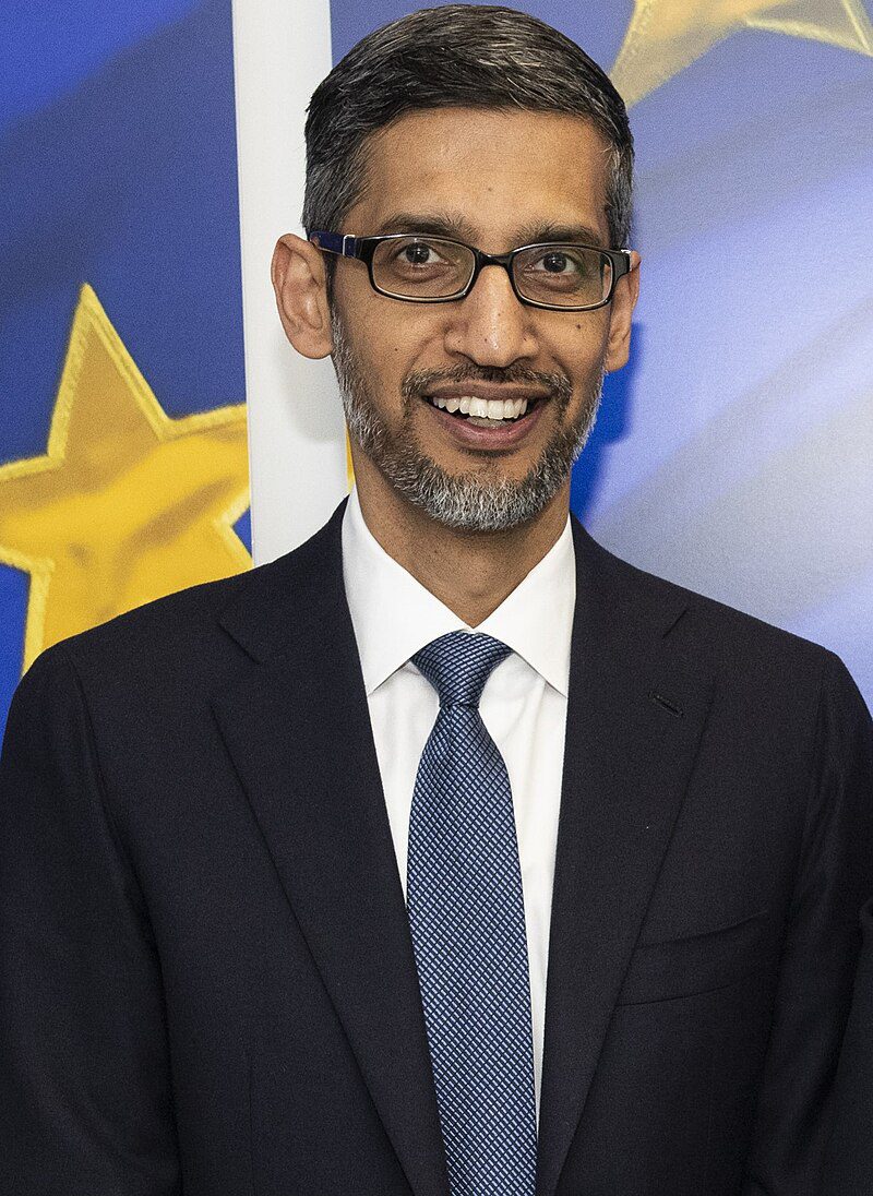Sundar Pichai