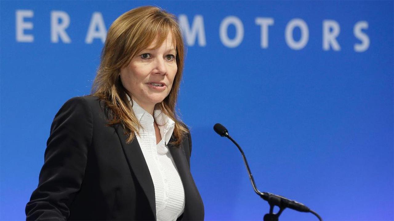 Mary Barra