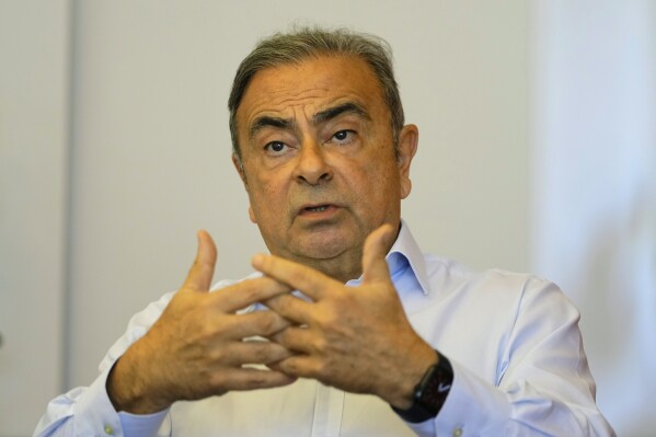 Carlos Ghosn