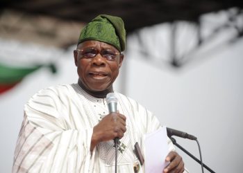 Olusegun Obasanjo