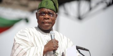 Olusegun Obasanjo