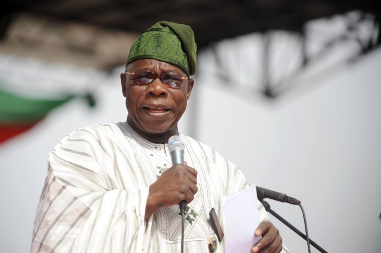 Olusegun Obasanjo