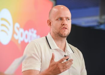 Daniel Ek