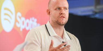 Daniel Ek
