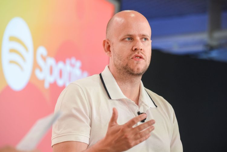 Daniel Ek