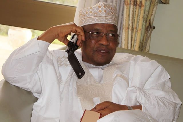 Ibrahim Babangida