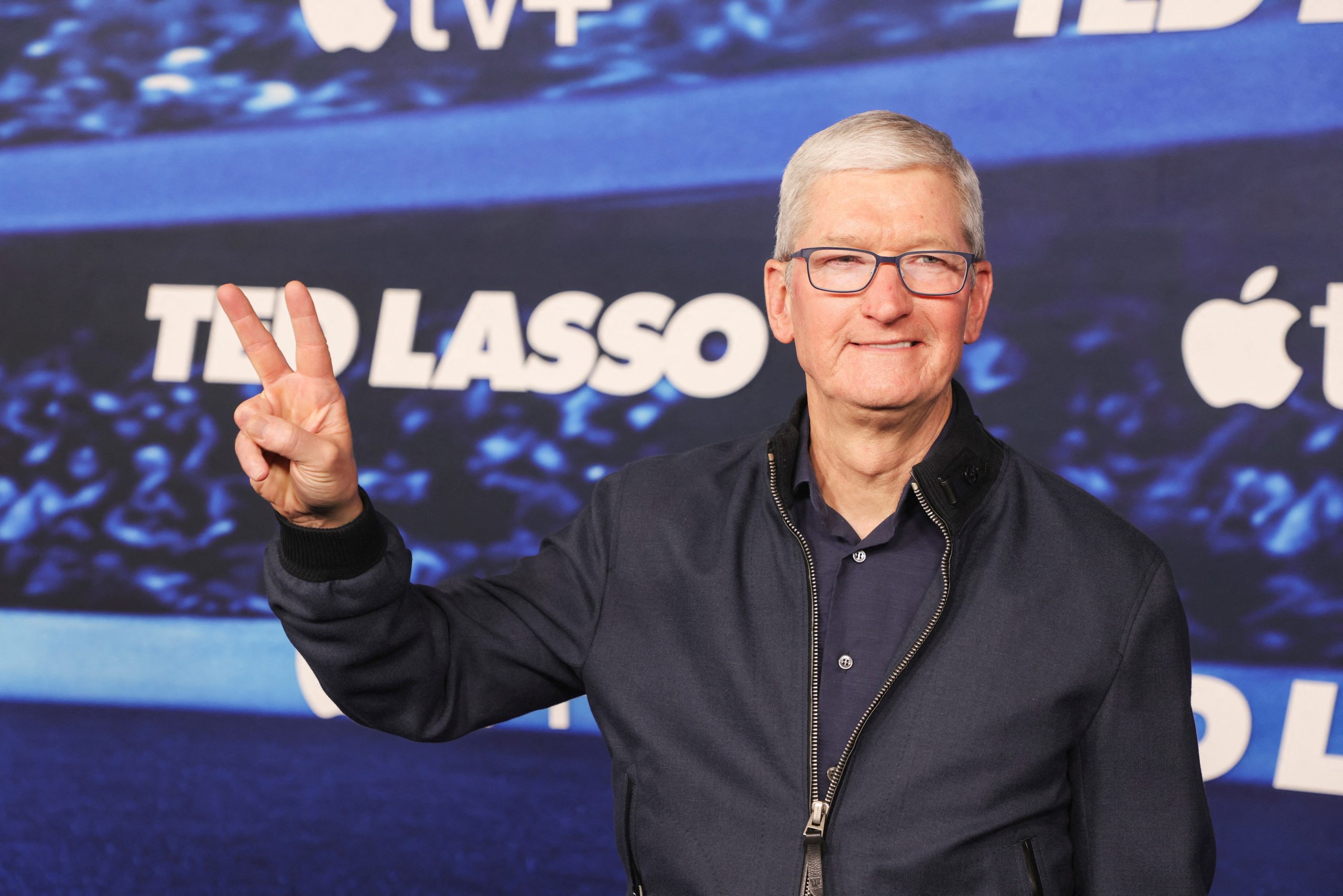 Tim Cook