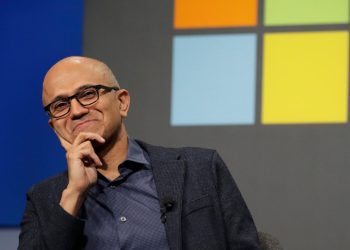 Satya Nadella