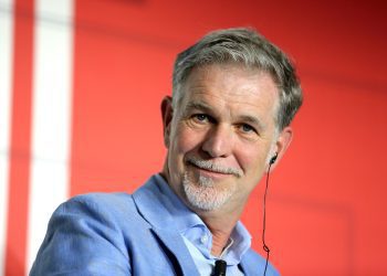 Reed Hastings