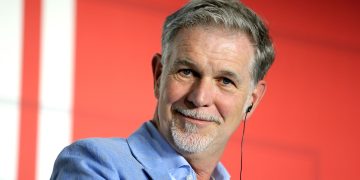 Reed Hastings