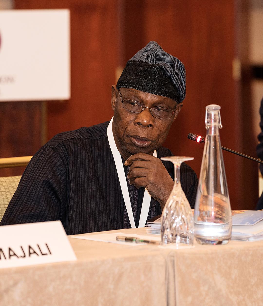 Olusegun Obasanjo 