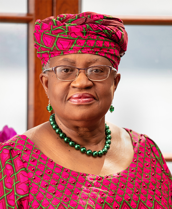 Ngozi Okonjo-Iweala 