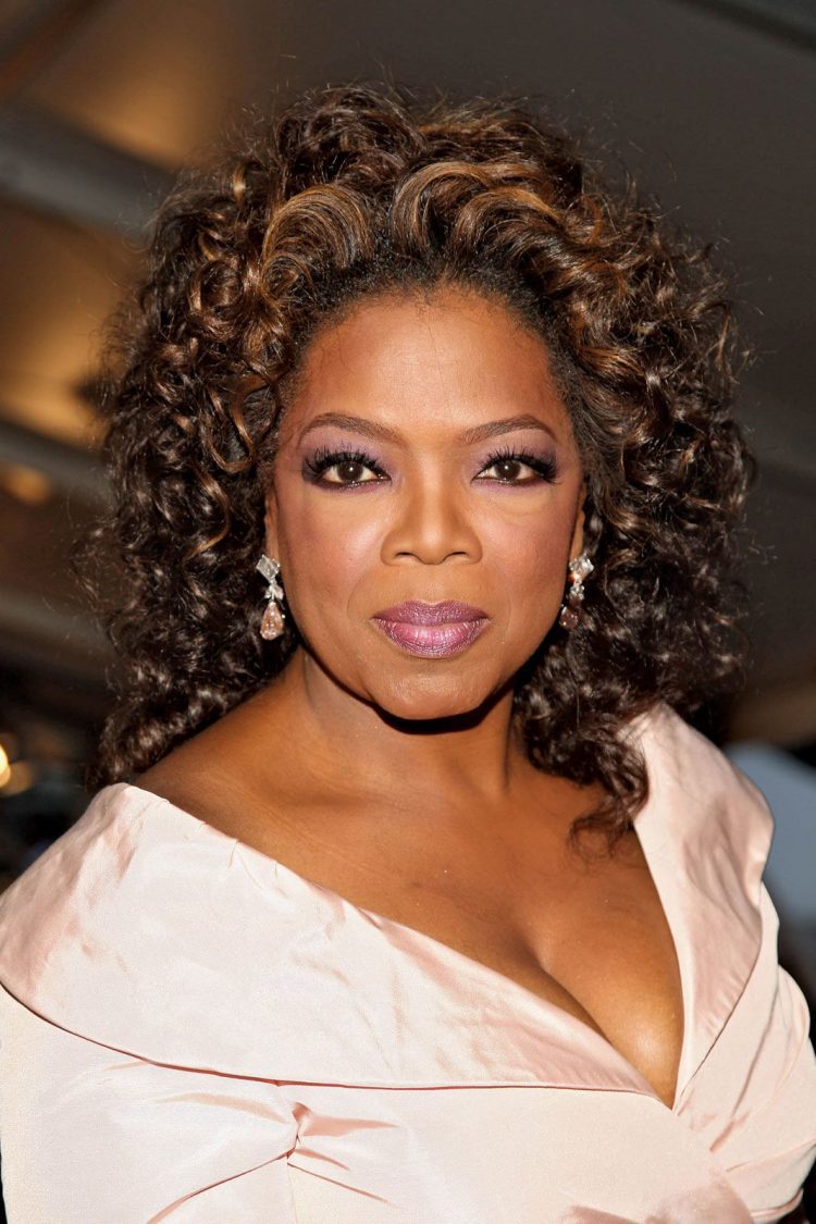 Oprah Winfrey Biography