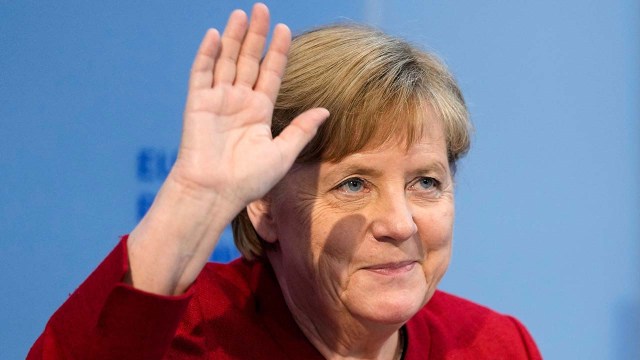 Angela Merkel