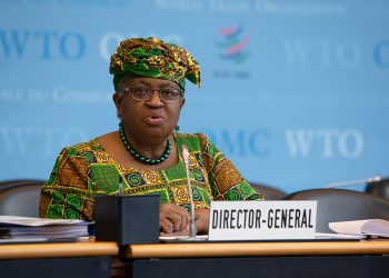 Ngozi Okonjo-Iweala