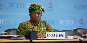 Ngozi Okonjo-Iweala