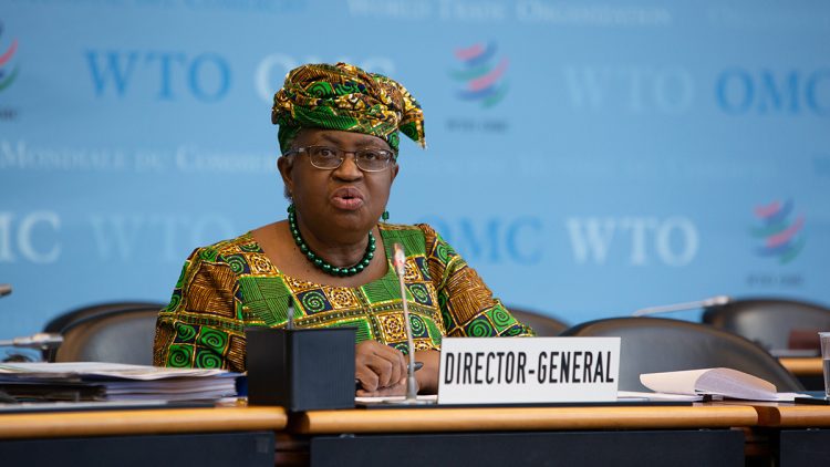 Ngozi Okonjo-Iweala