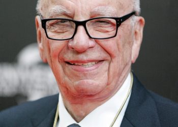 Rupert Murdoch
