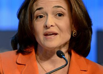 Sheryl Sandberg