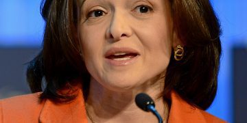 Sheryl Sandberg