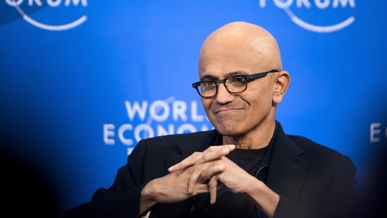 Satya Nadella