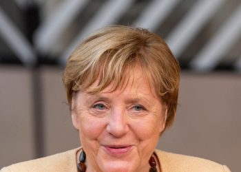 Angela Merkel