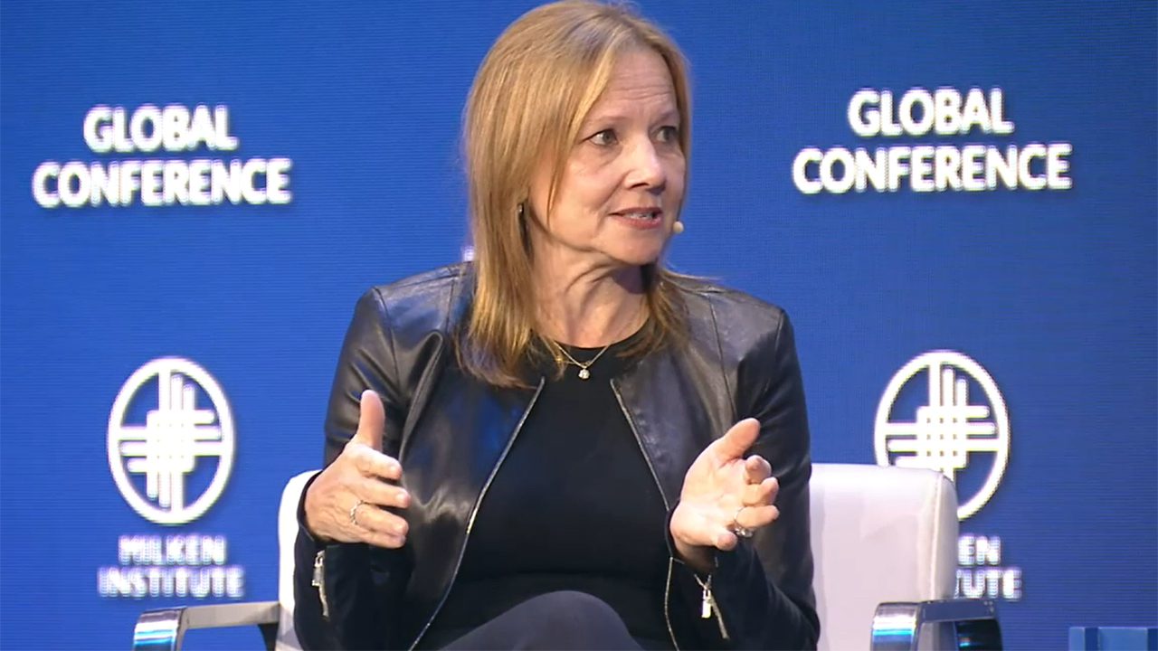 Mary Barra