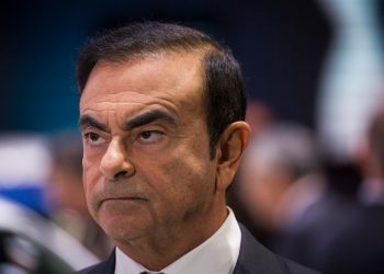 Carlos Ghosn