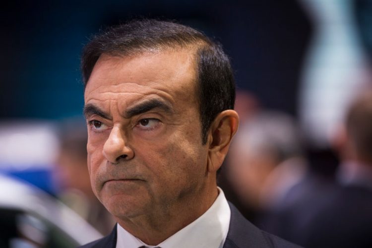 Carlos Ghosn