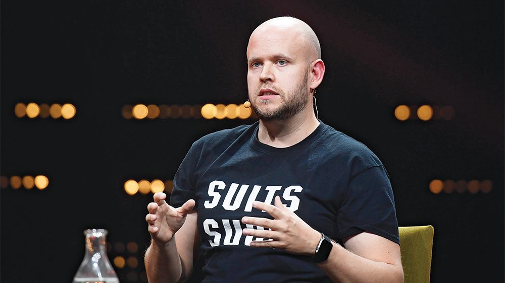Daniel Ek