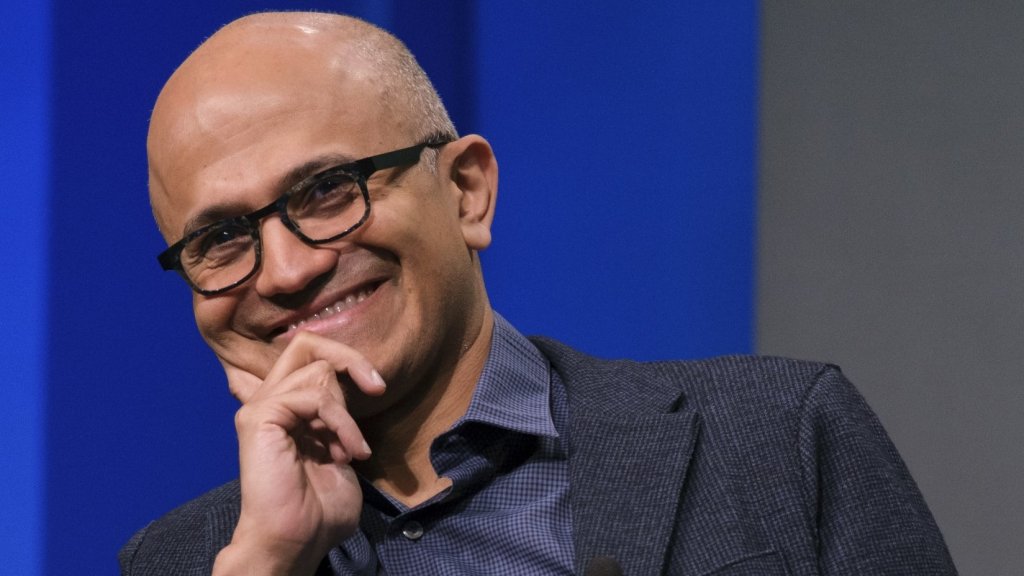 Satya Nadella