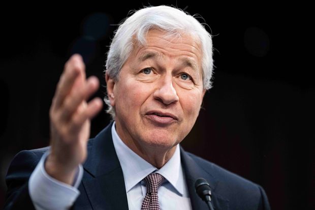 Jamie Dimon 