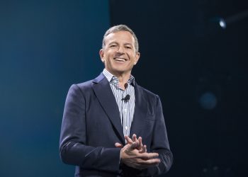 Bob Iger