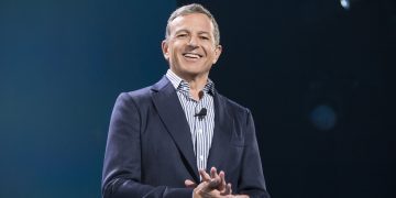 Bob Iger