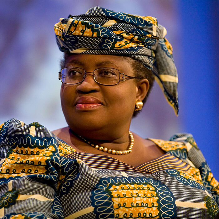 Ngozi Okonjo-Iweala