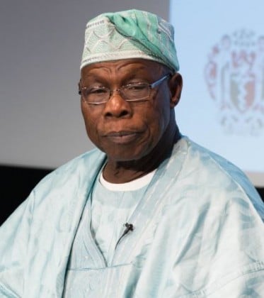 Olusegun Obasanjo 