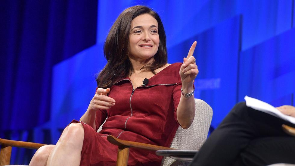 Sheryl Sandberg
