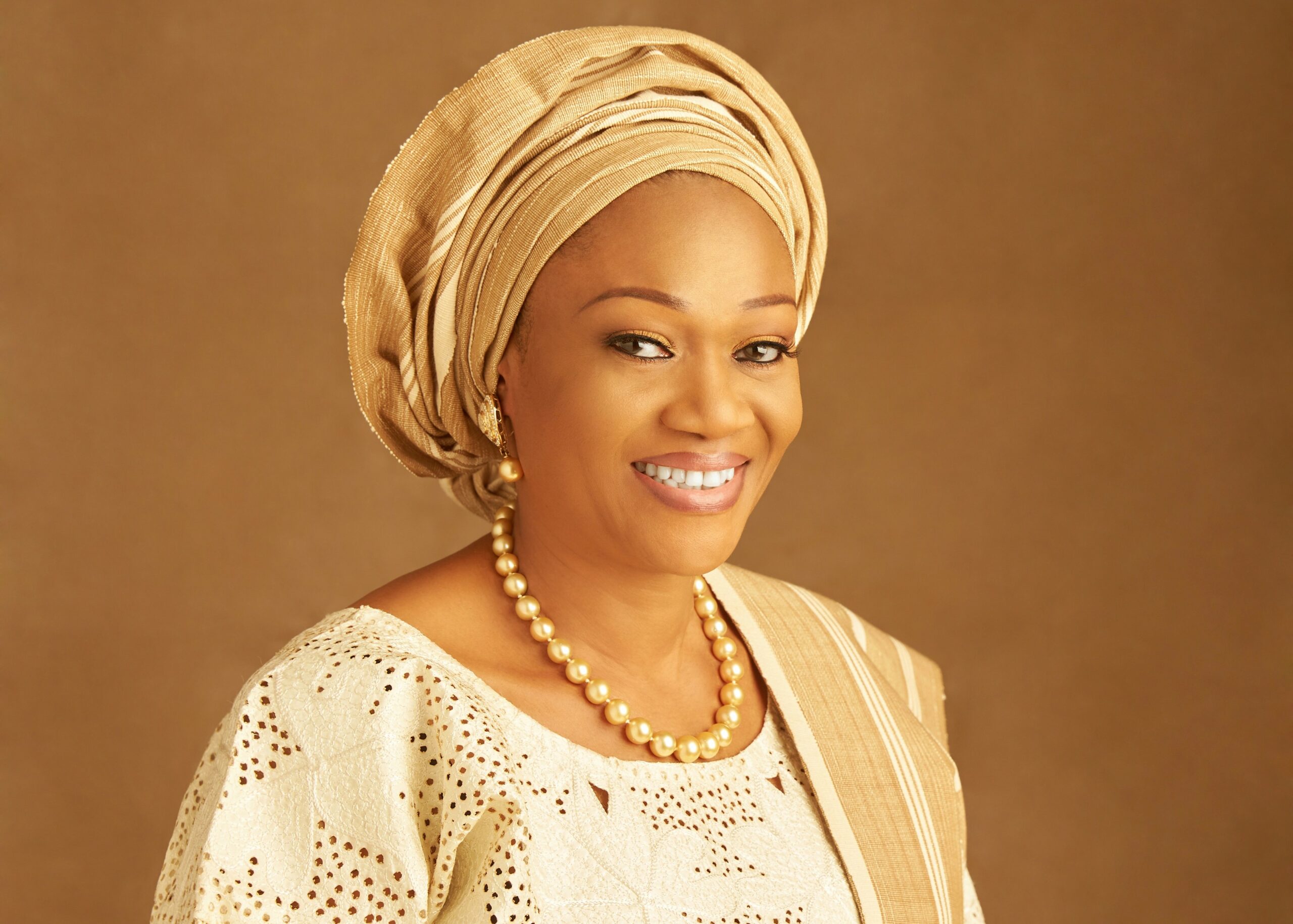 Remi Tinubu Biography 