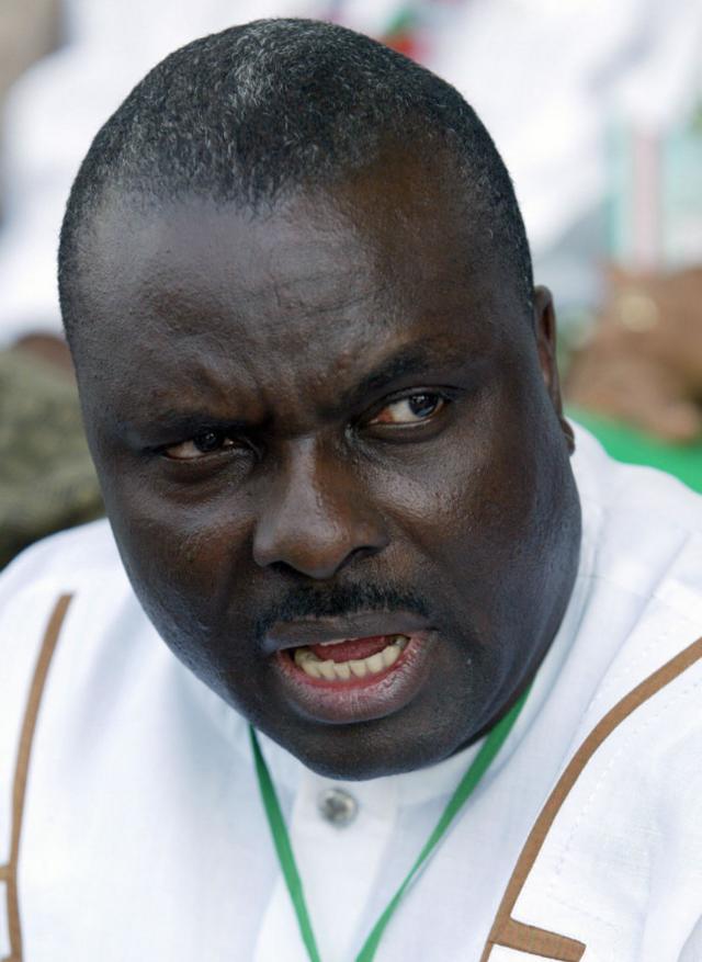 James Ibori 