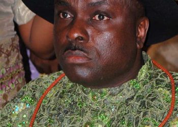 James Ibori